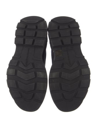 Alexander McQueen Canvas Sneakers