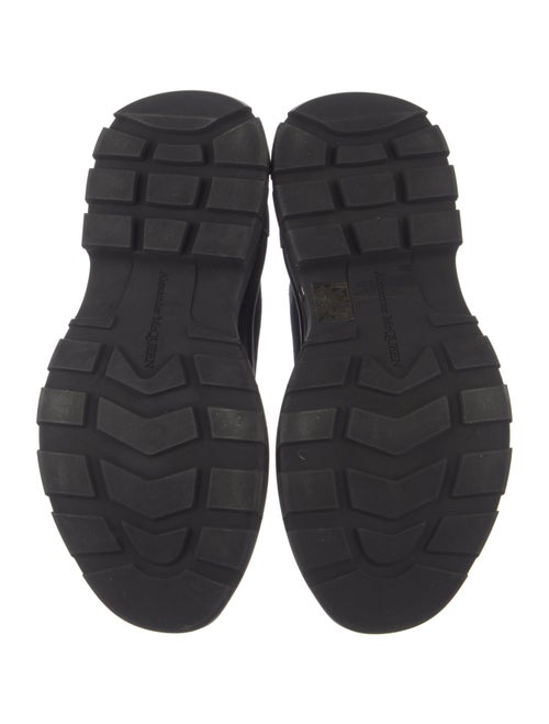 Alexander McQueen Canvas Sneakers