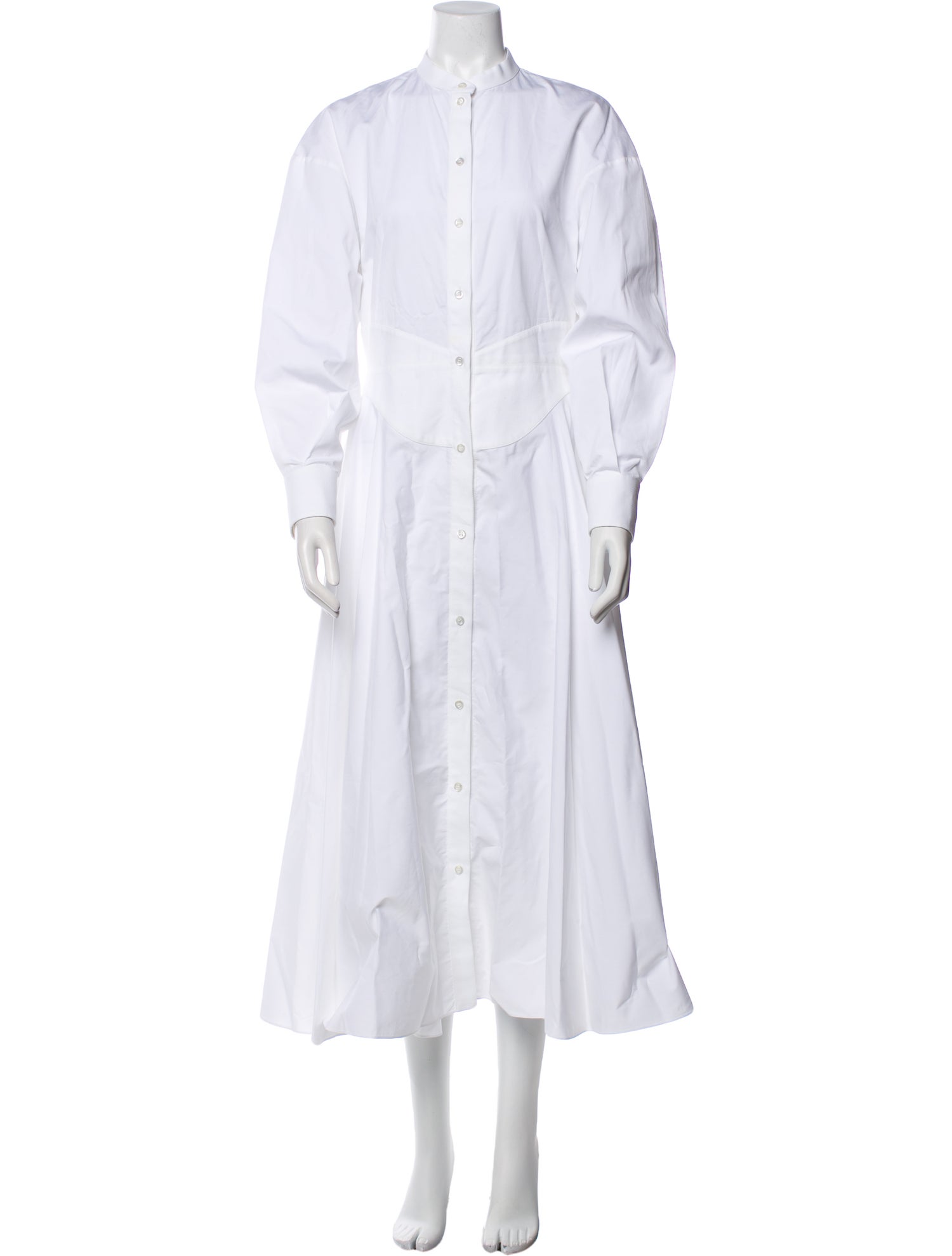 Alexander McQueen Long Dress