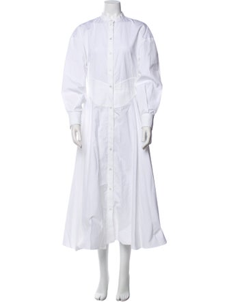 Alexander McQueen Long Dress