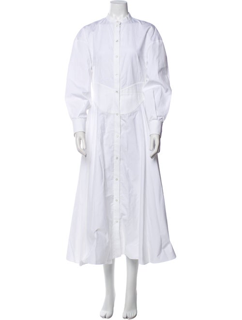 Alexander McQueen Long Dress