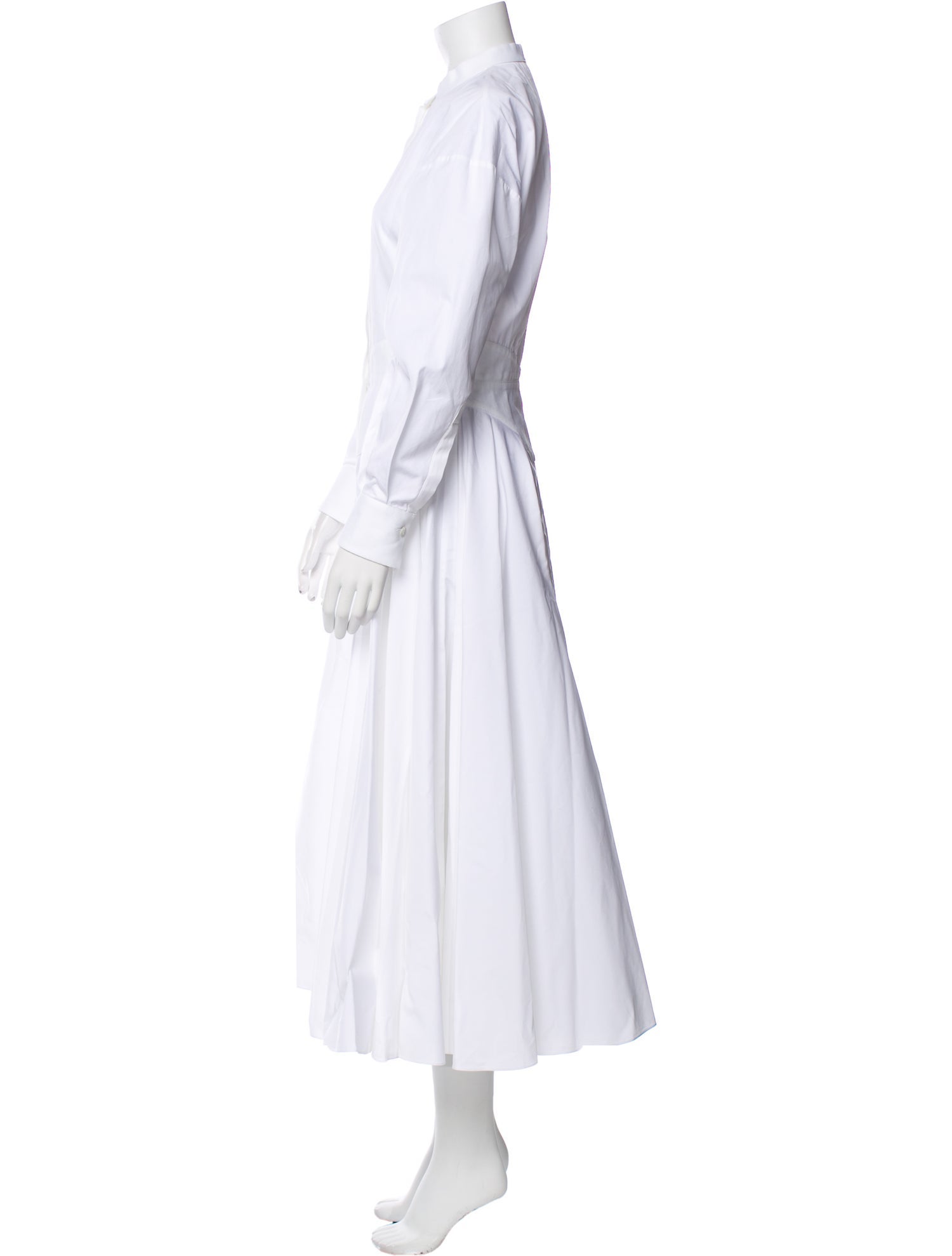 Alexander McQueen Long Dress