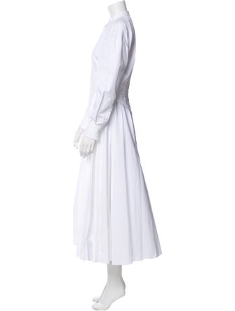 Alexander McQueen Long Dress