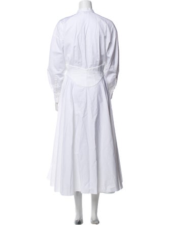 Alexander McQueen Long Dress