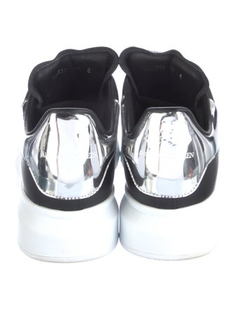 Alexander McQueen Leather Sneakers