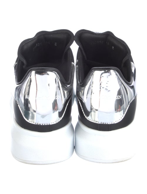 Alexander McQueen Leather Sneakers