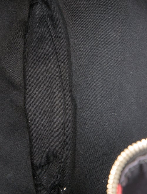 Alexander McQueen Silk Clutch