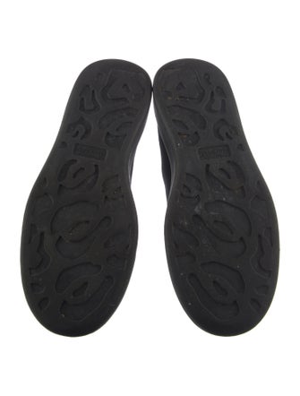 Alexander McQueen Suede Chelsea Boots