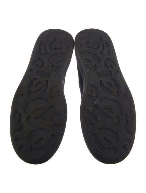 Alexander McQueen Suede Chelsea Boots