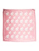 Alexander McQueen Silk Skull Scarf
