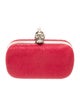 Alexander McQueen Ponyhair Clutch