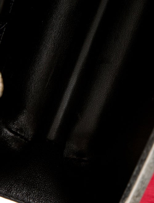 Alexander McQueen Ponyhair Clutch