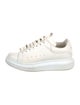 Alexander McQueen Leather Sneakers