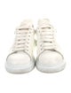 Alexander McQueen Leather Sneakers