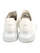 Alexander McQueen Leather Sneakers