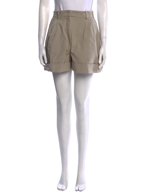 Alexander McQueen Mini Shorts