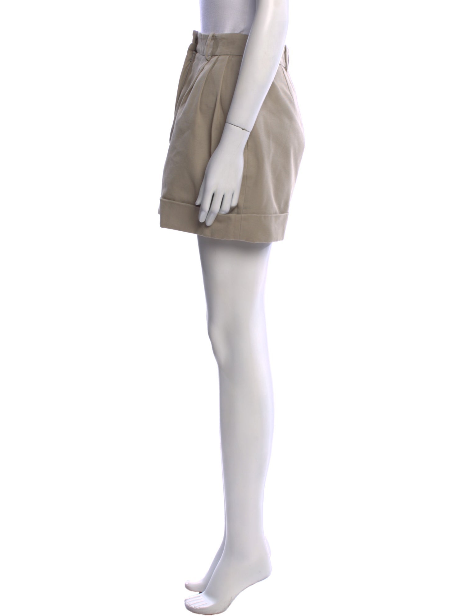 Alexander McQueen Mini Shorts