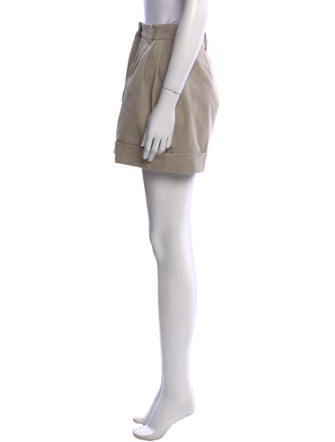 Alexander McQueen Mini Shorts