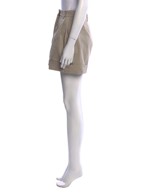 Alexander McQueen Mini Shorts