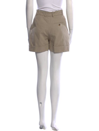 Alexander McQueen Mini Shorts