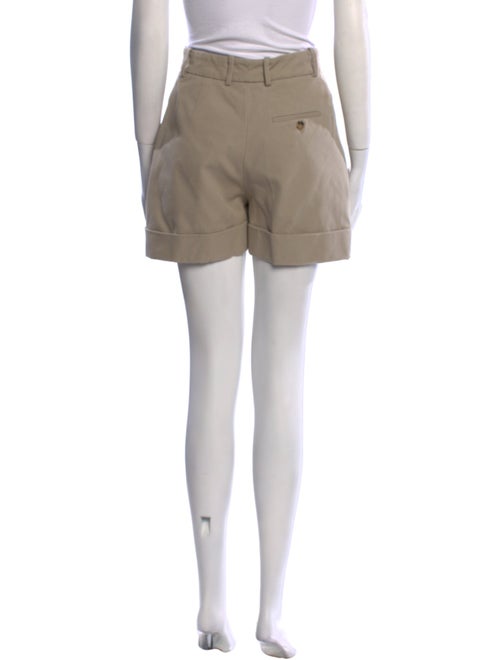 Alexander McQueen Mini Shorts