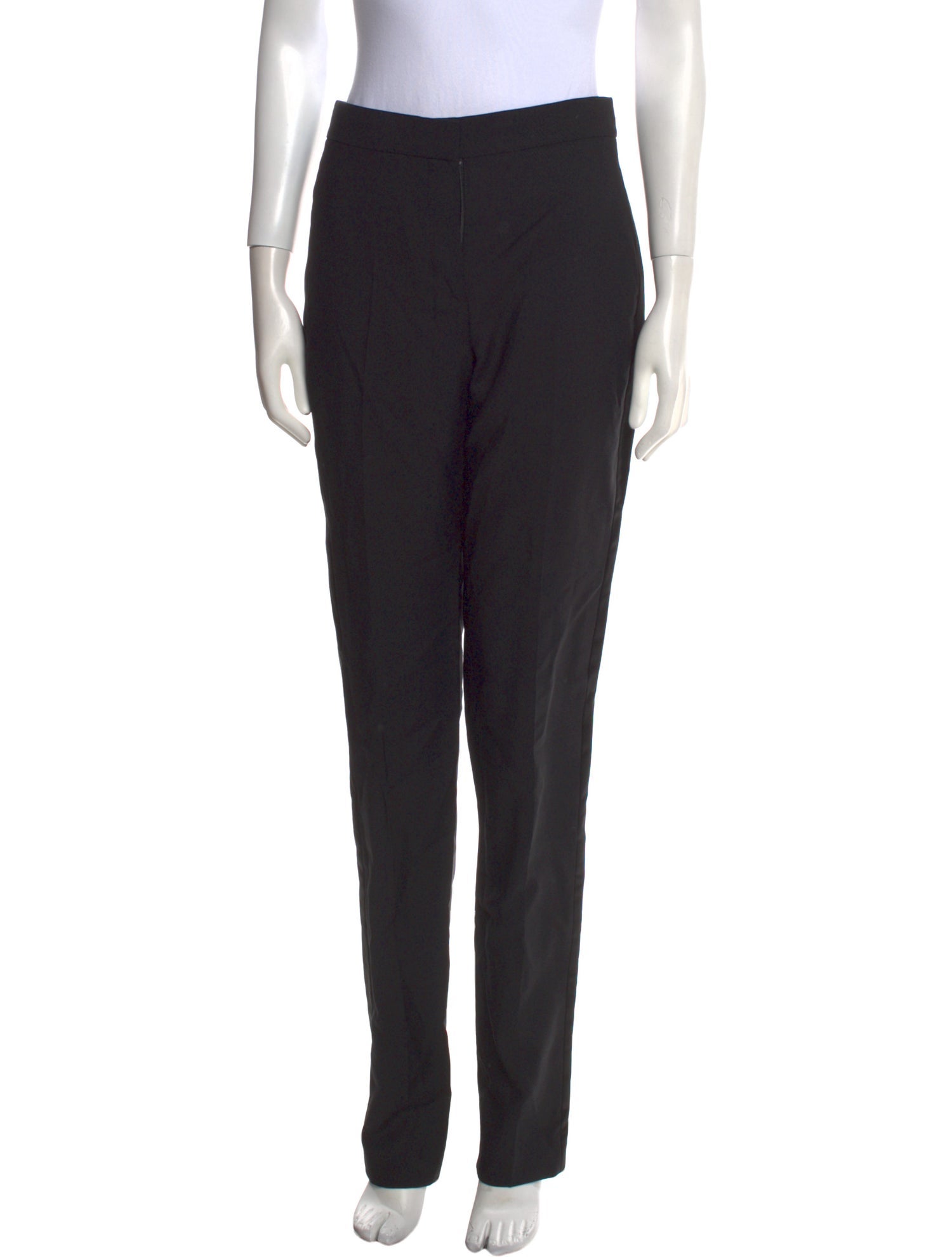 Alexander McQueen Wool Straight Leg Pants w/ Tags