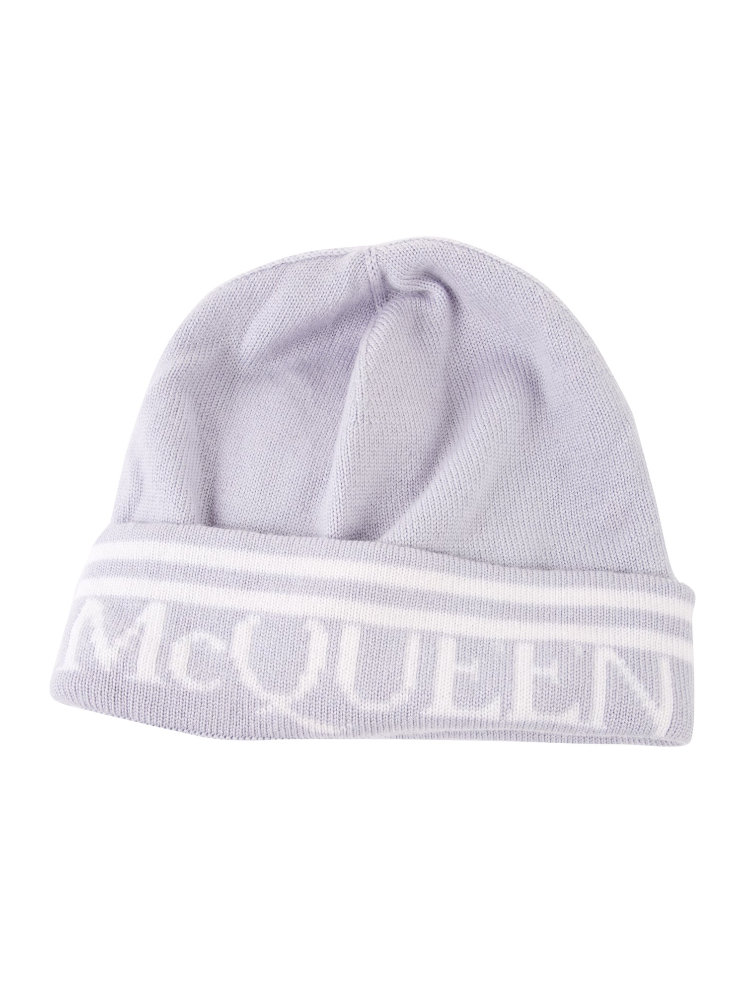 Alexander McQueen Wool Beanie w/Tags
