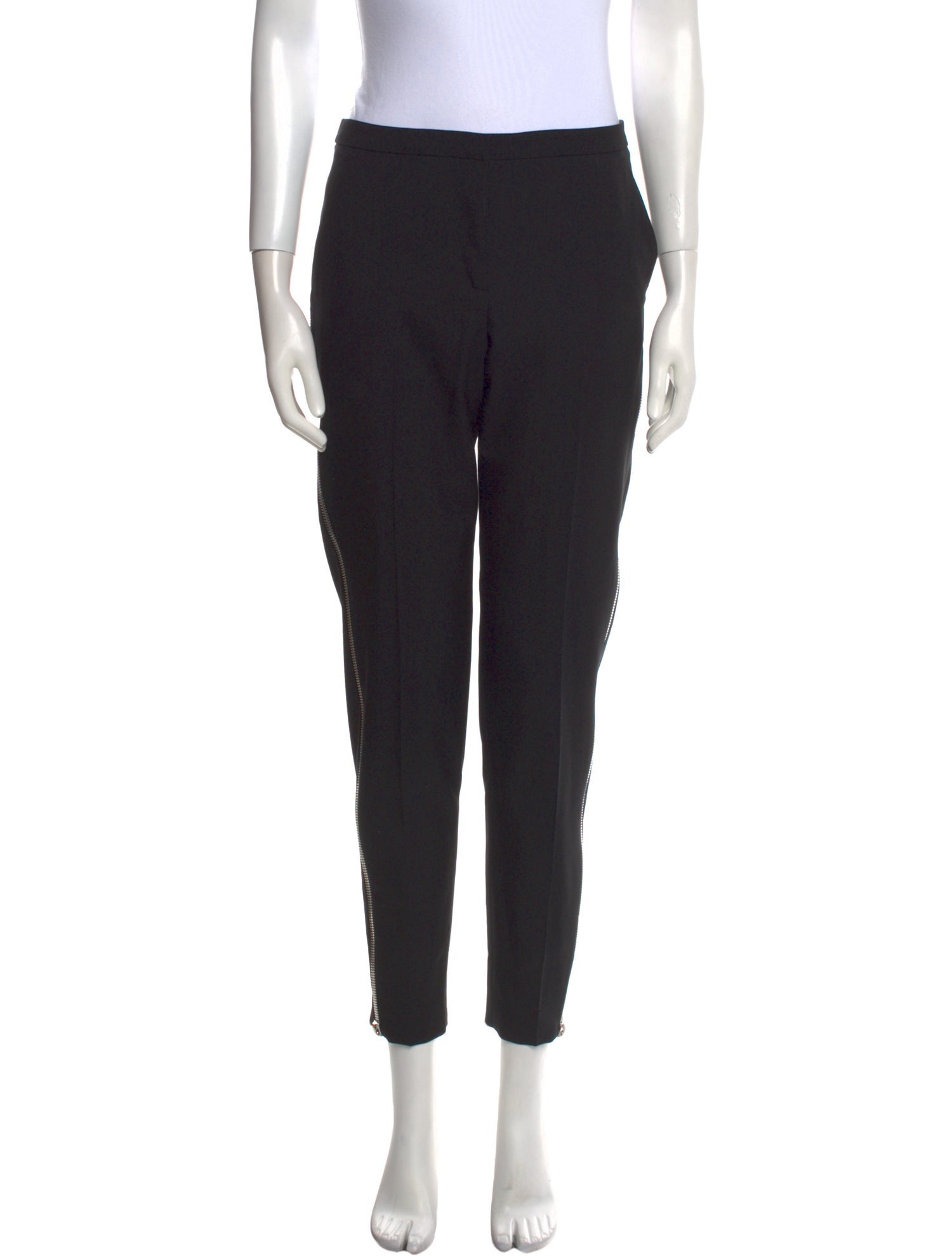 Alexander McQueen Wool Skinny Leg Pants w/ Tags