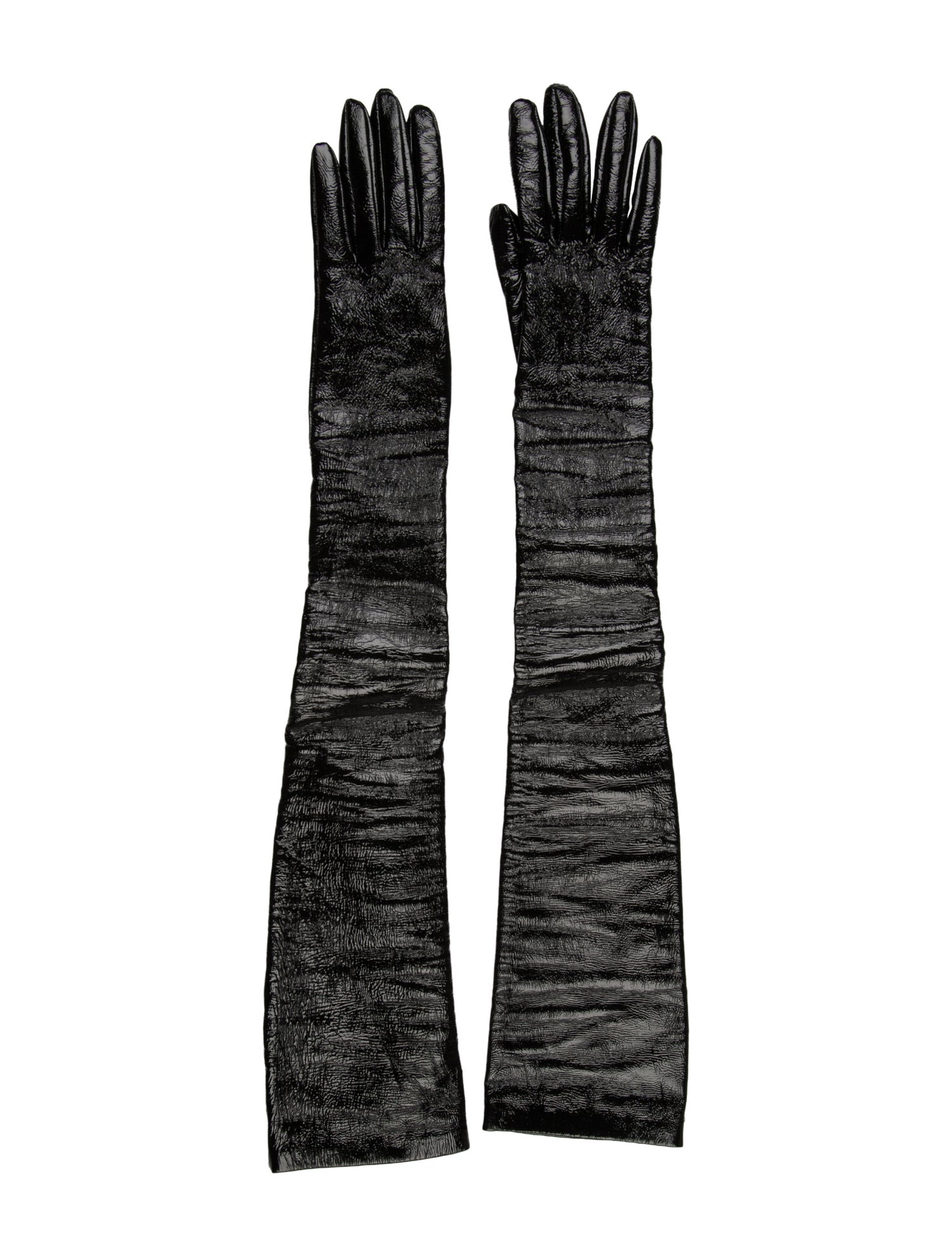 Alexander McQueen Lambskin Gloves