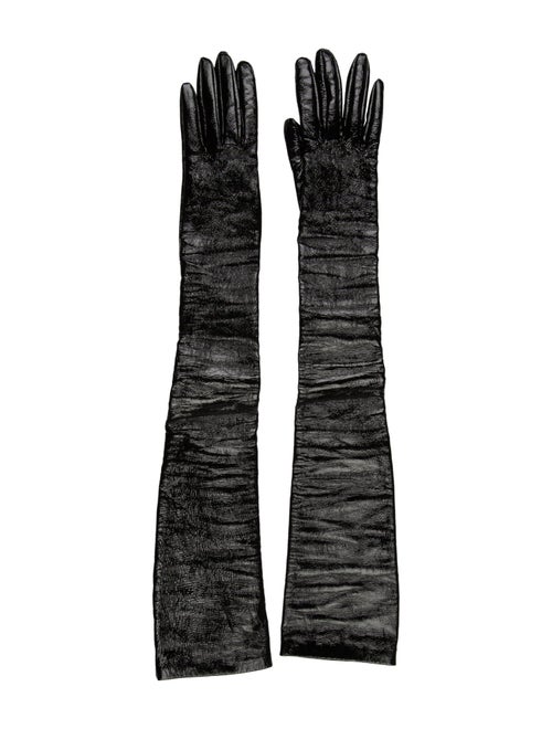 Alexander McQueen Lambskin Gloves