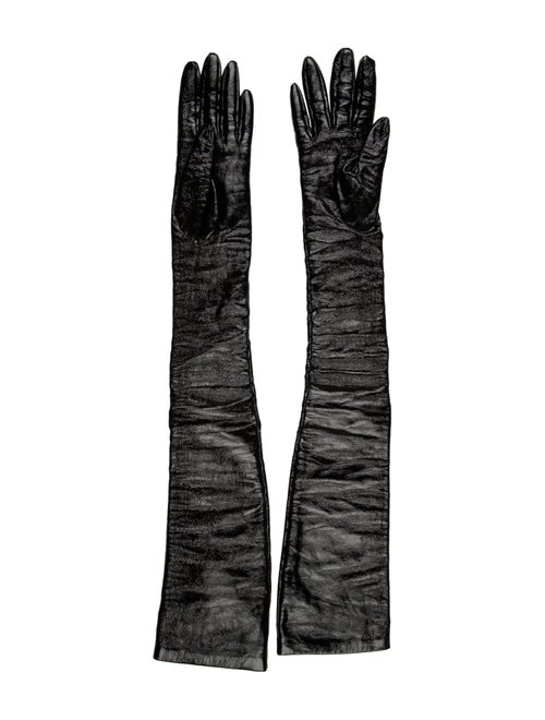 Alexander McQueen Lambskin Gloves