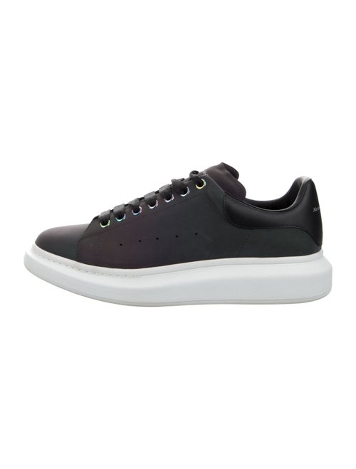 Alexander McQueen Leather Sneakers