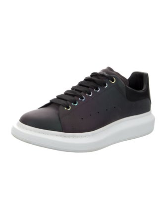 Alexander McQueen Leather Sneakers
