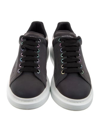 Alexander McQueen Leather Sneakers