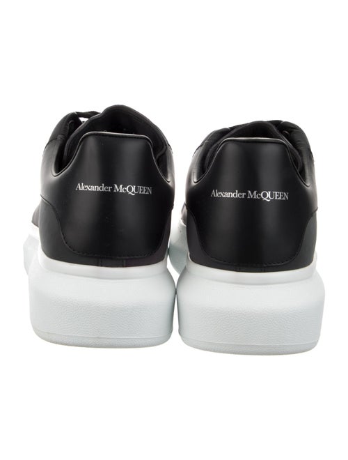 Alexander McQueen Leather Sneakers