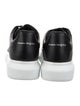 Alexander McQueen Leather Sneakers