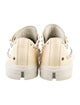 Alexander McQueen Leather Studded Accents Sneakers