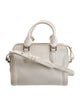 Alexander McQueen Skull Top Handle Bag