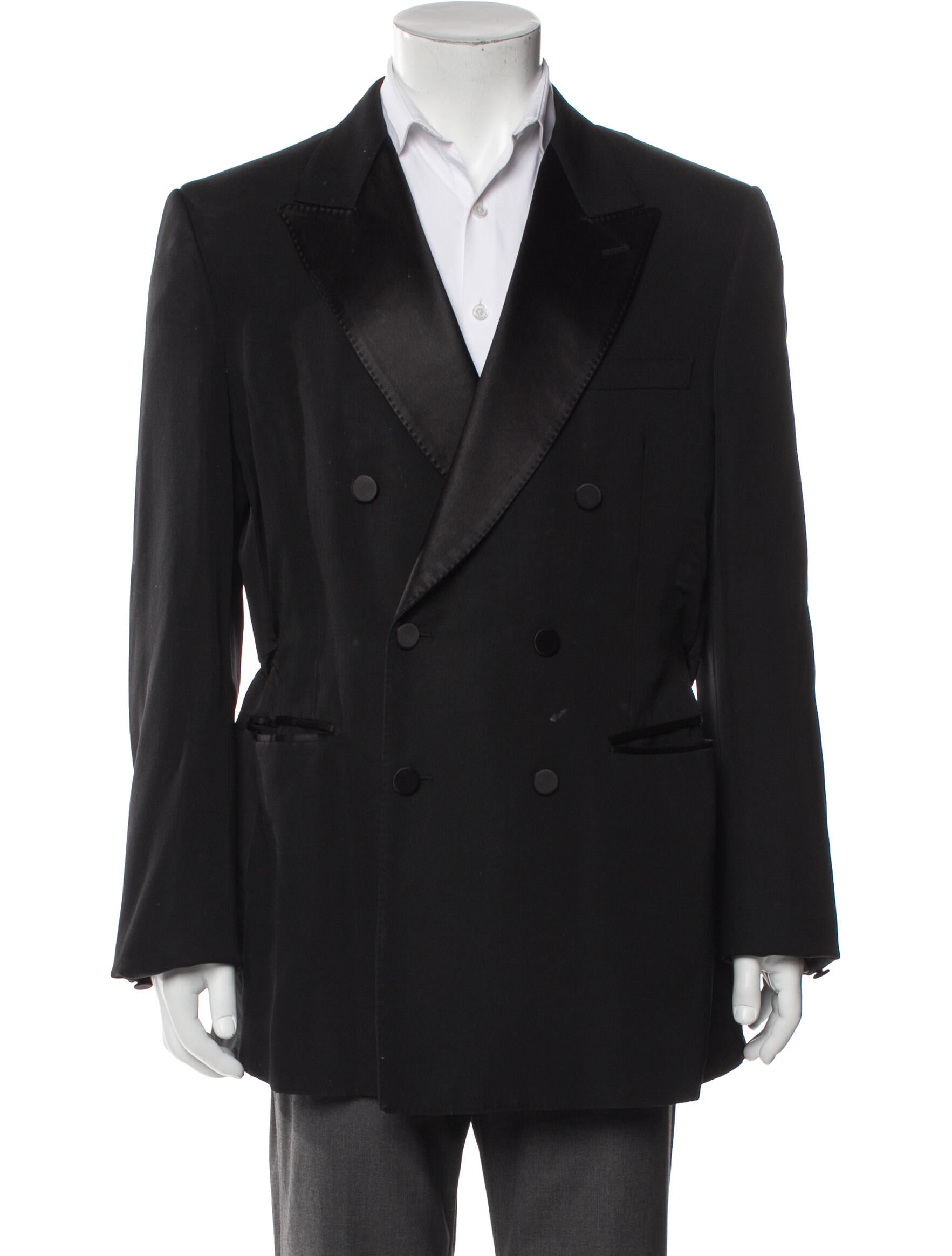 Alexander McQueen Wool Blazer