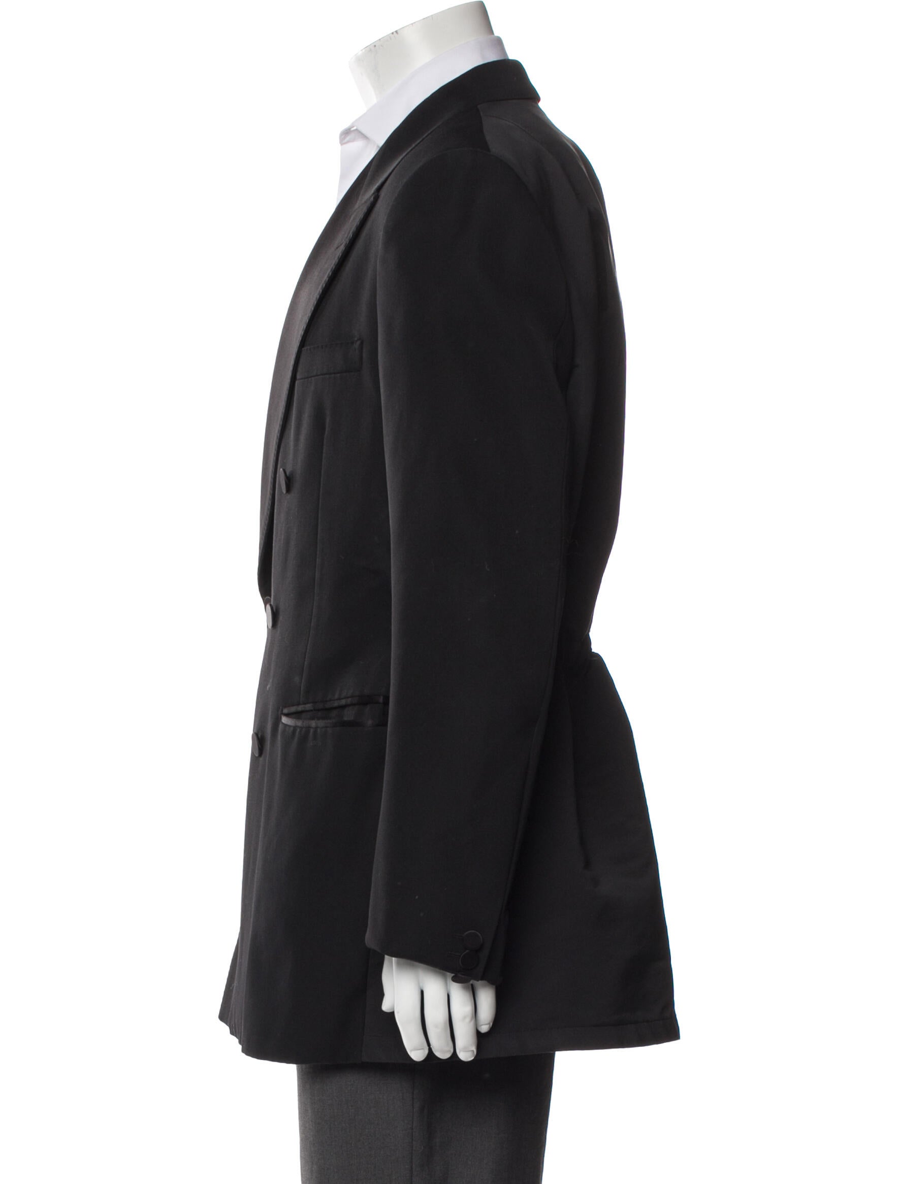 Alexander McQueen Wool Blazer