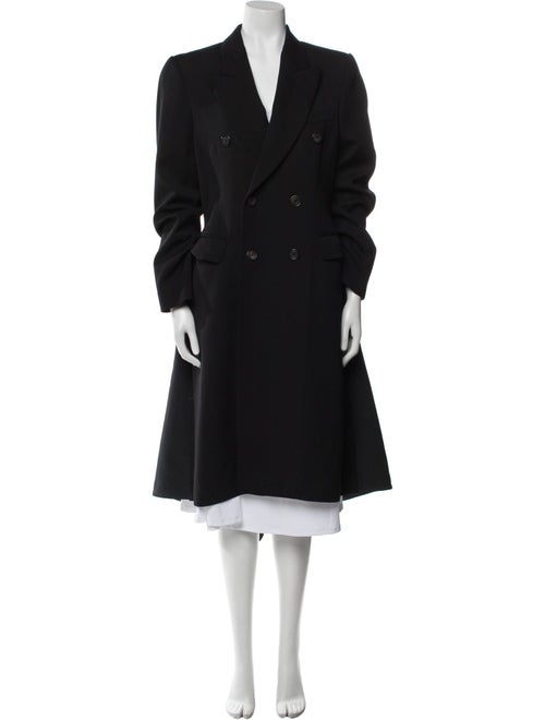 Alexander McQueen Wool Coat