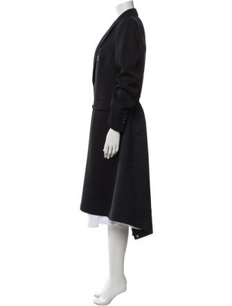 Alexander McQueen Wool Coat