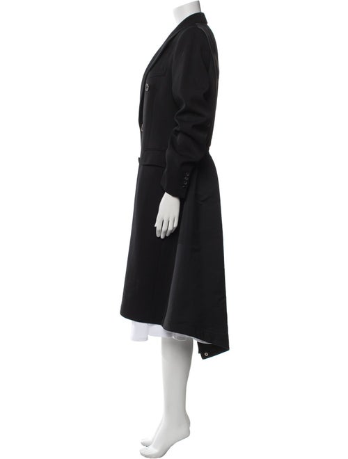Alexander McQueen Wool Coat