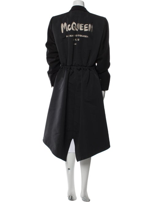Alexander McQueen Wool Coat