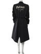 Alexander McQueen Wool Coat