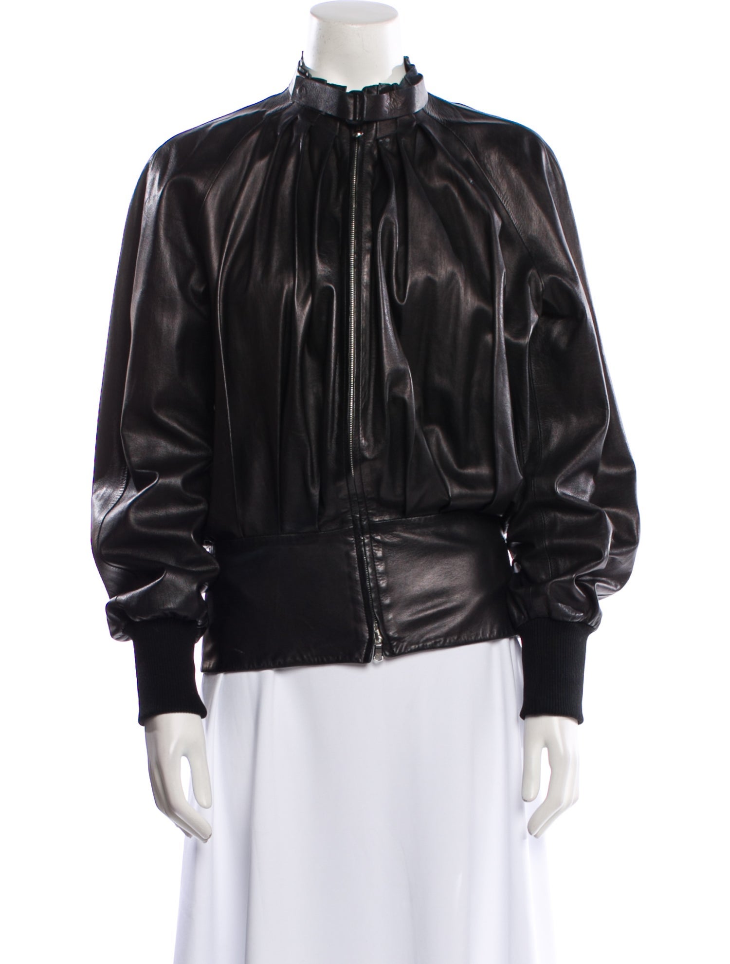 Alexander McQueen Vintage 2003 Bomber Jacket