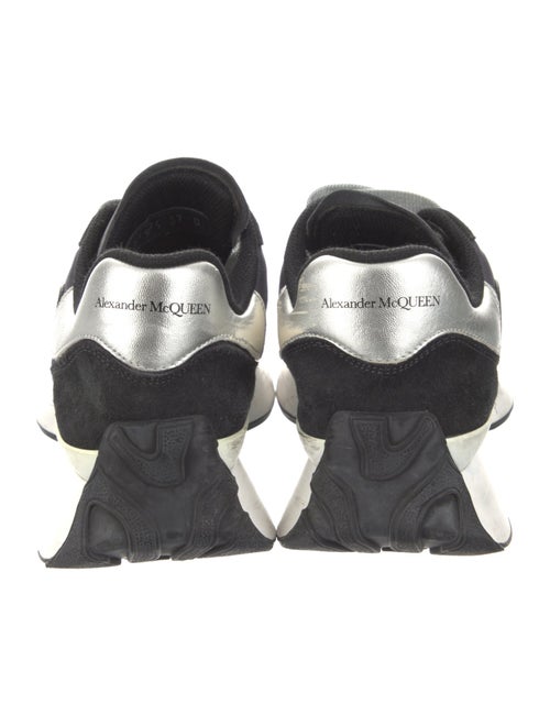 Alexander McQueen Canvas Sneakers