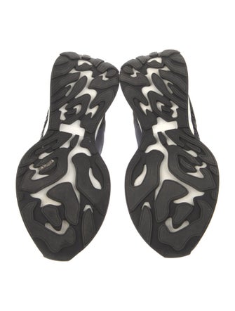 Alexander McQueen Canvas Sneakers