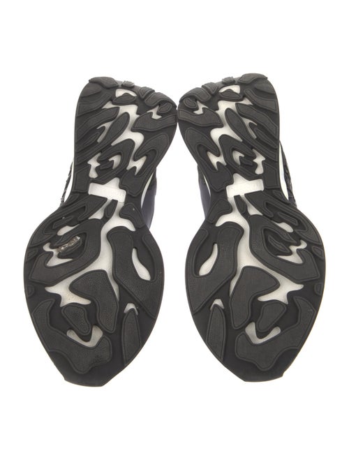 Alexander McQueen Canvas Sneakers