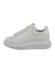 Alexander McQueen Leather Sneakers